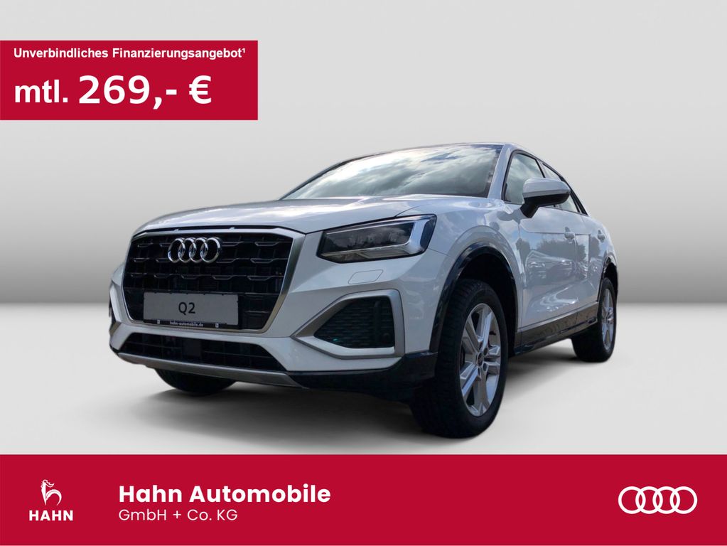 Audi Q2 2026