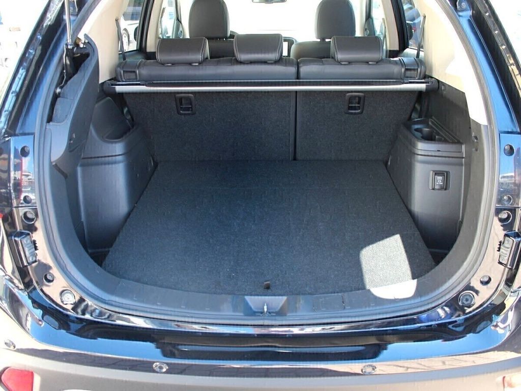 Mitsubishi Outlander 2021