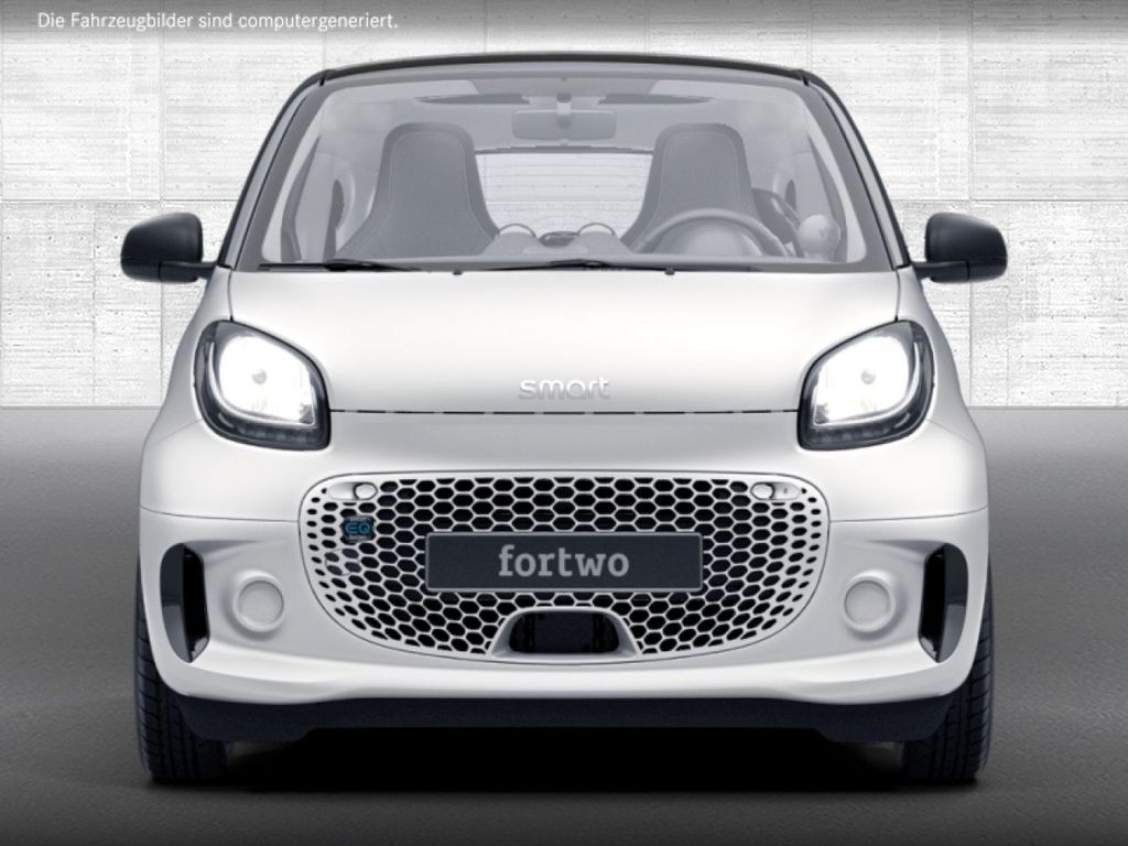Smart ForTwo 2021