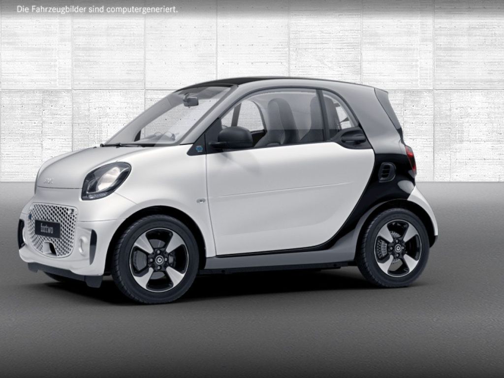 Smart ForTwo 2021