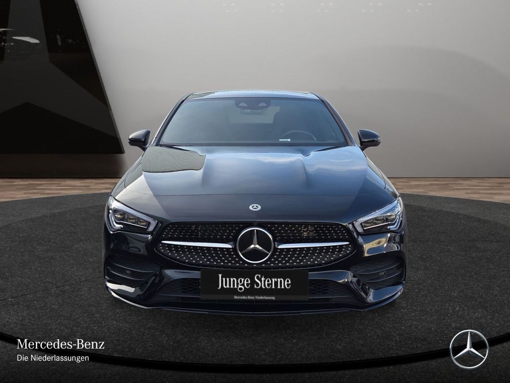 Mercedes-Benz CLA 250 2022