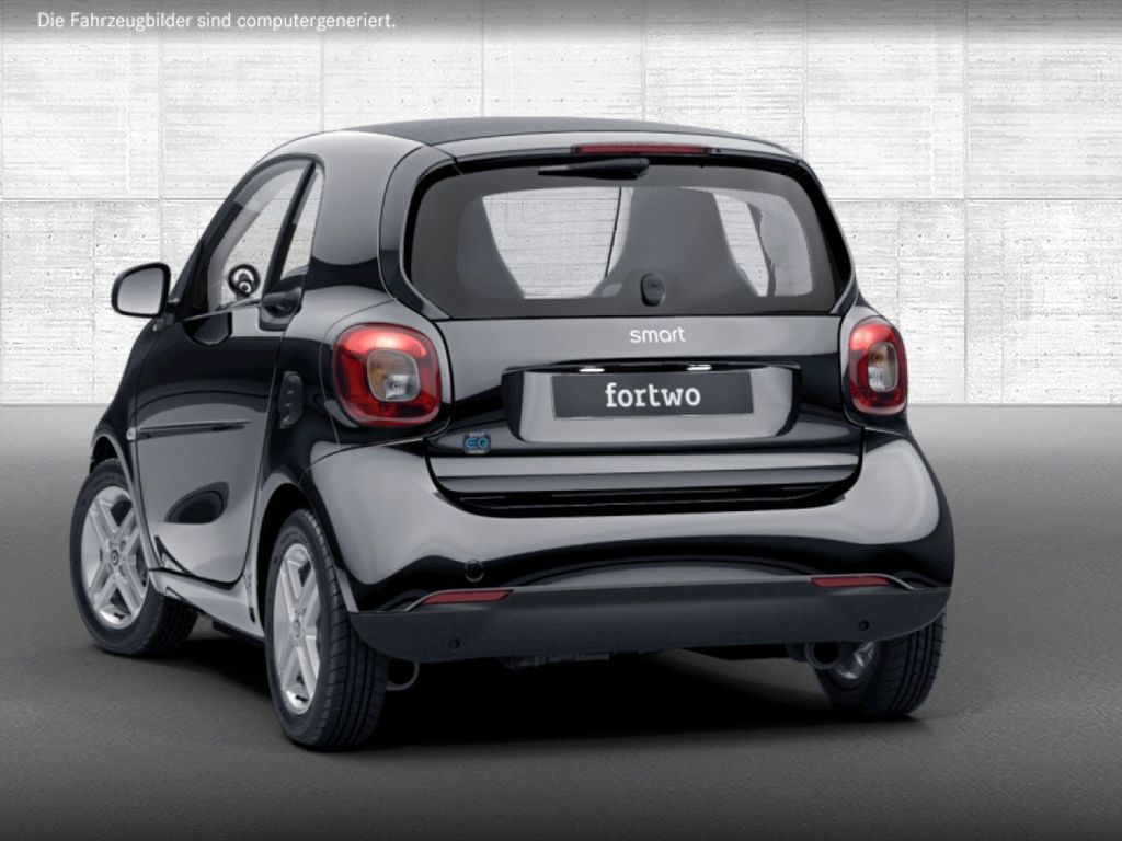 Smart ForTwo 2021