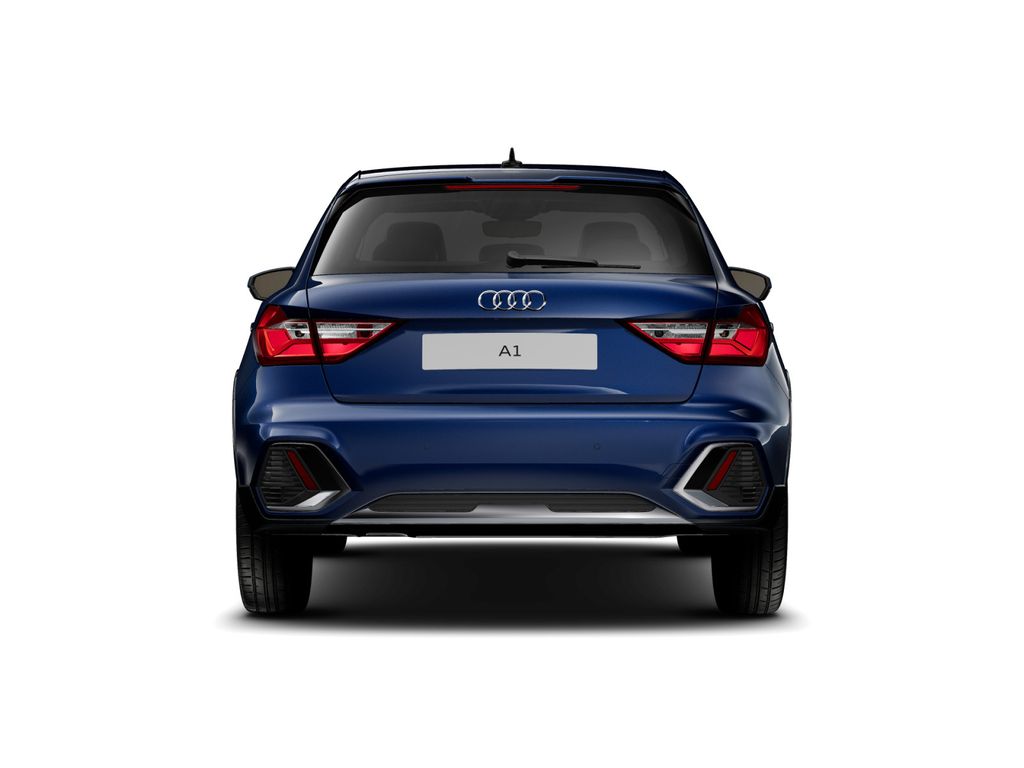 Audi A1 2025