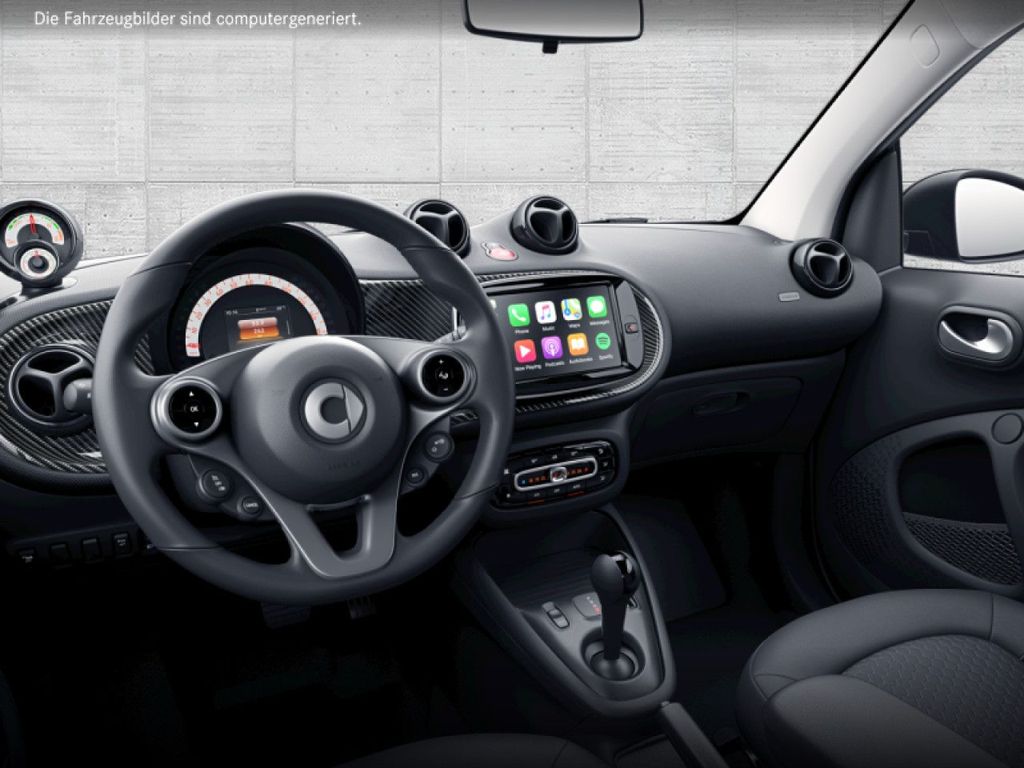 Smart ForTwo 2021