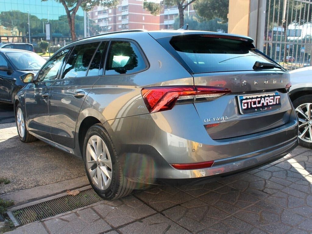 Skoda Octavia 2023