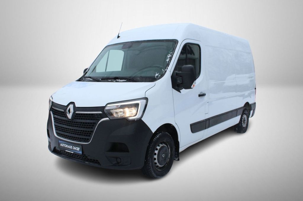 Renault Master 2020