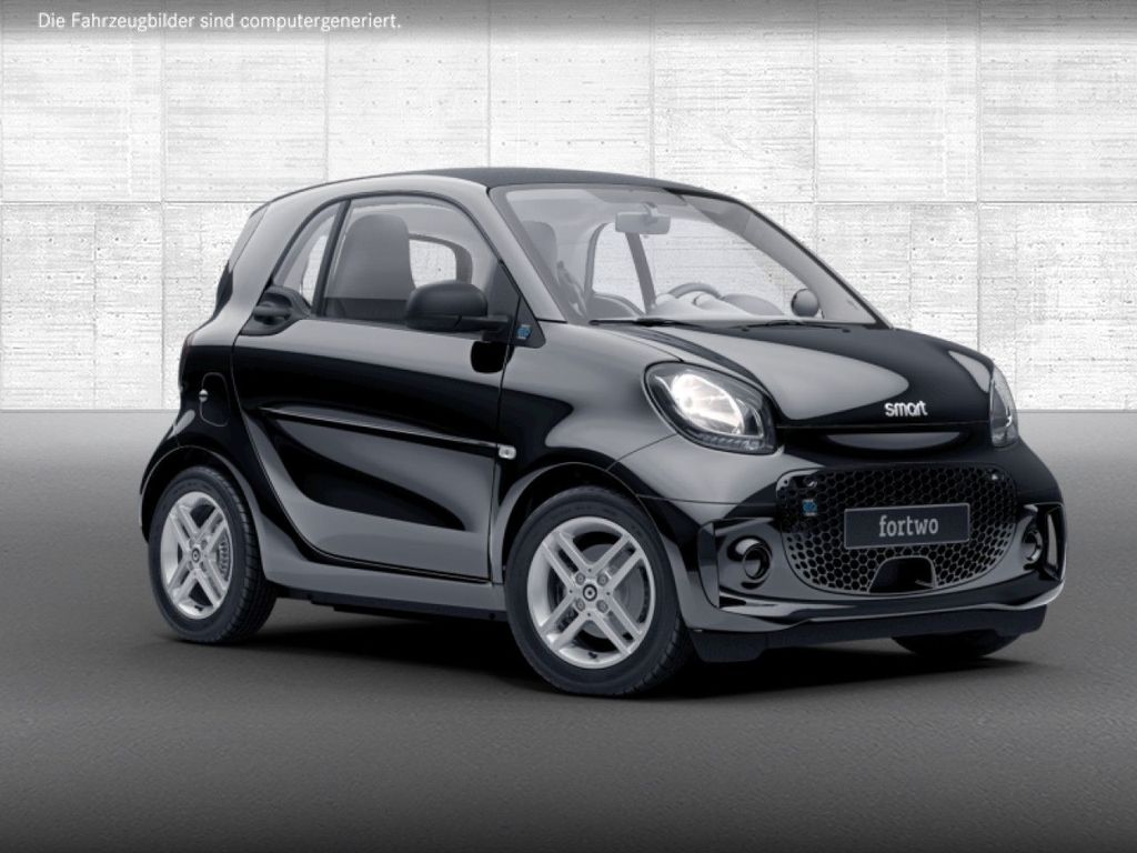 Smart ForTwo 2021
