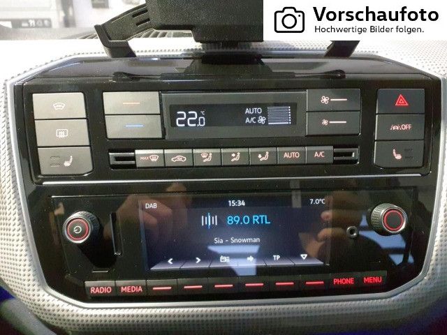 Volkswagen e-up! 2021