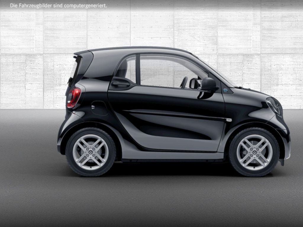 Smart ForTwo 2021
