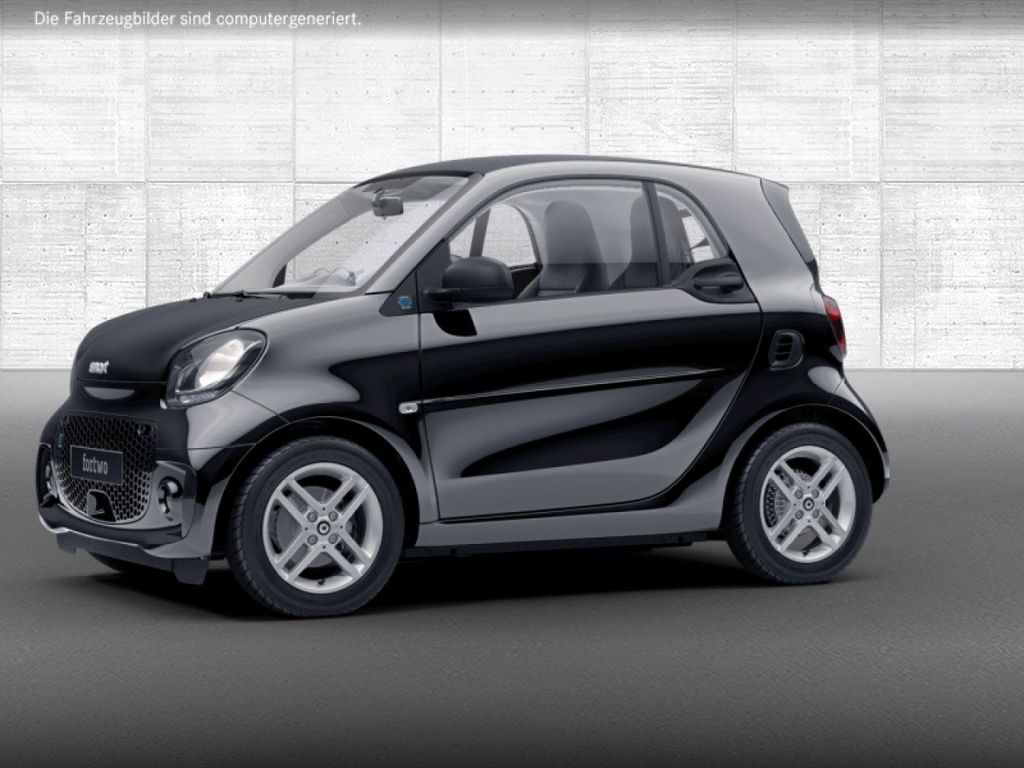 Smart ForTwo 2021