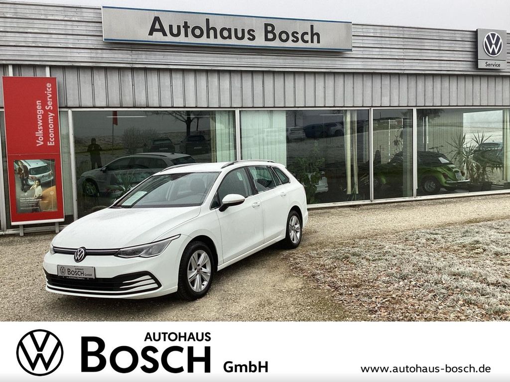 Volkswagen Golf 2022