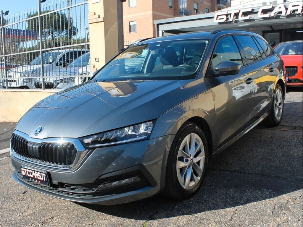Skoda Octavia 2023