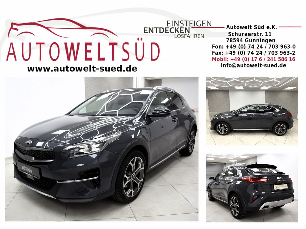 Kia XCeed 2021
