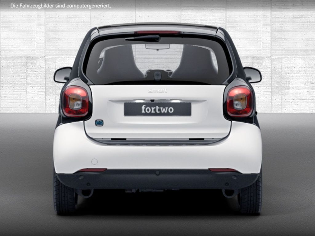 Smart ForTwo 2021