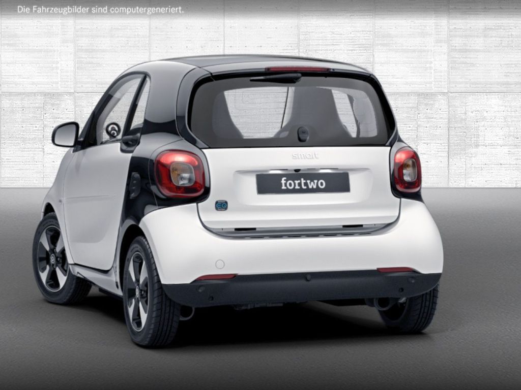 Smart ForTwo 2021