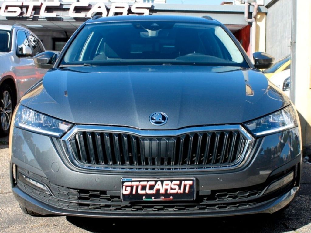 Skoda Octavia 2023