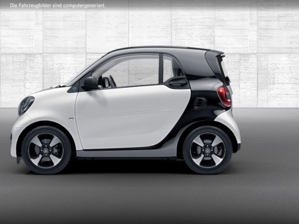 Smart ForTwo 2021
