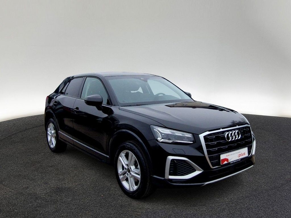 Audi Q2 2025