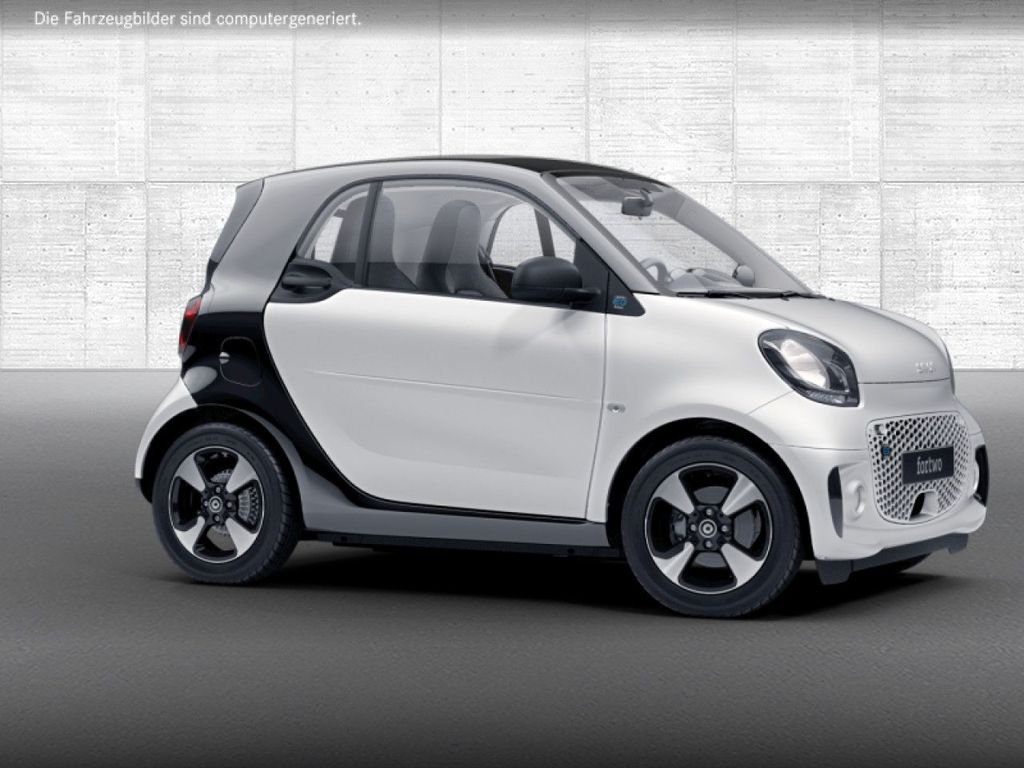 Smart ForTwo 2021