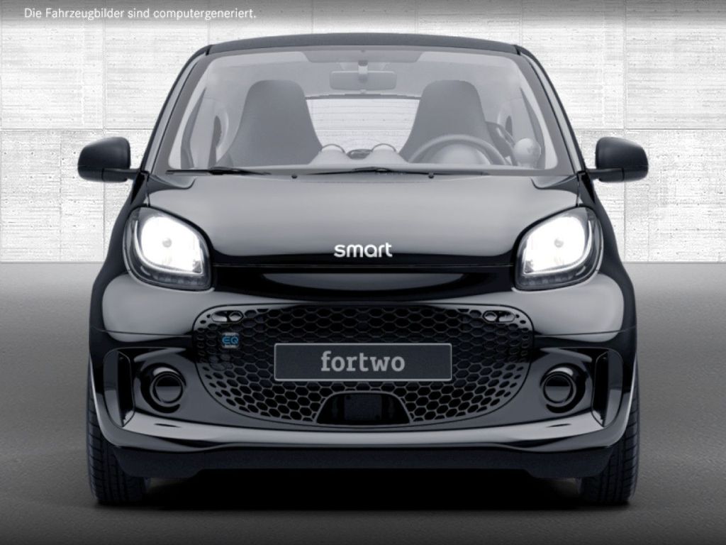 Smart ForTwo 2021