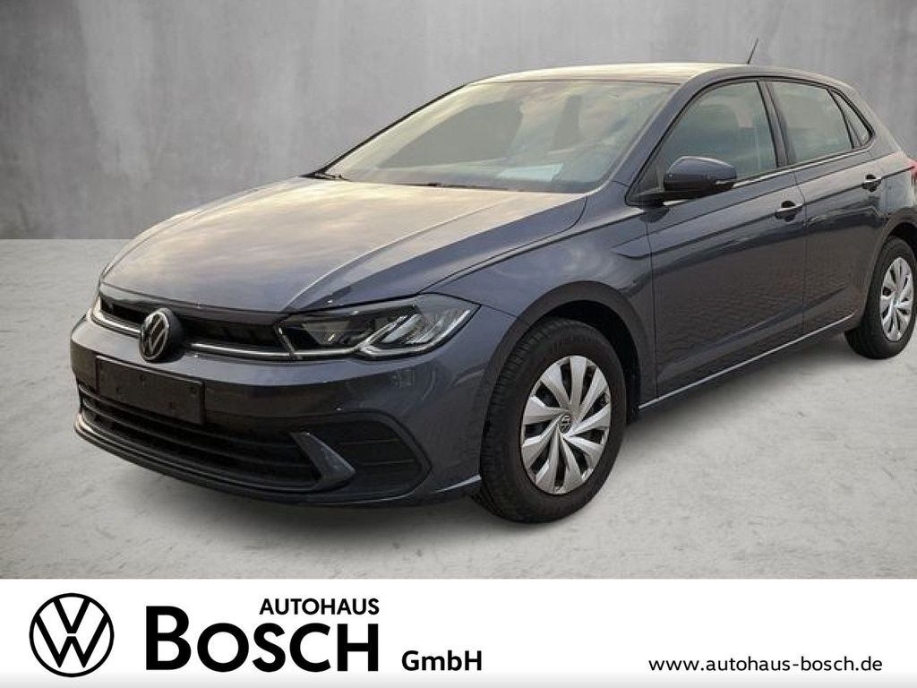 Volkswagen Polo 2022