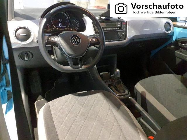 Volkswagen e-up! 2021