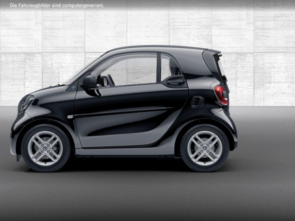 Smart ForTwo 2021