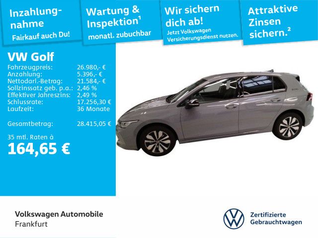 Volkswagen Golf 2025