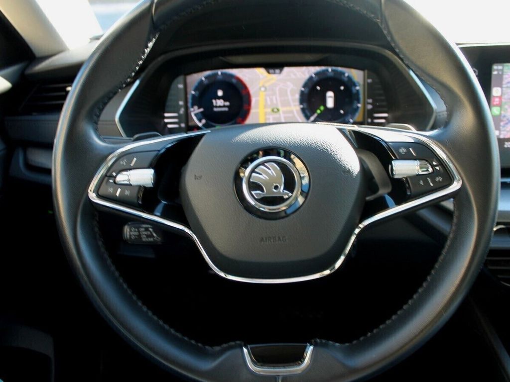 Skoda Octavia 2023