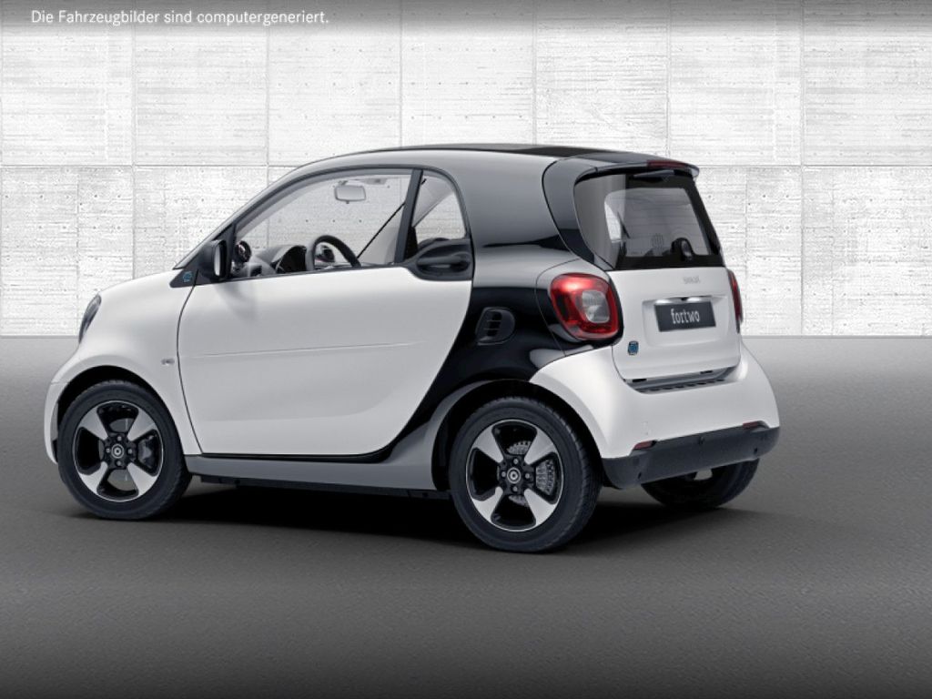 Smart ForTwo 2021