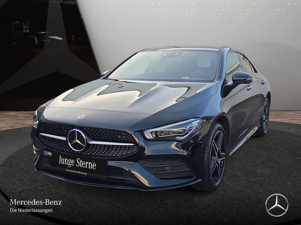Mercedes-Benz CLA 250 2022