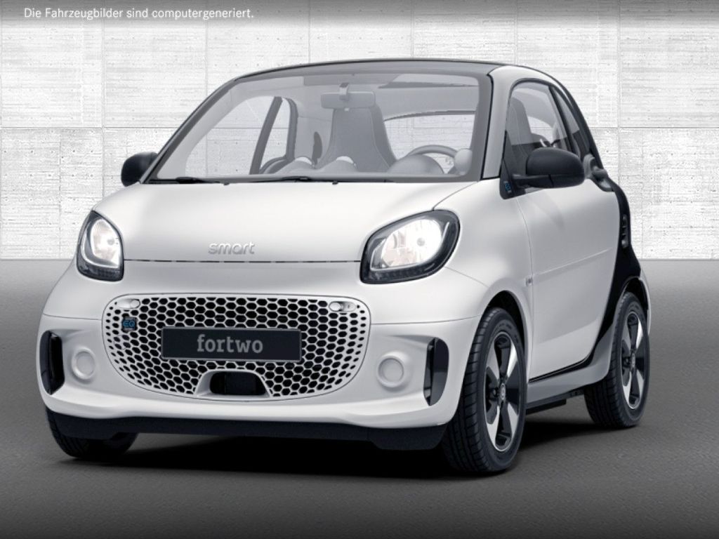 Smart ForTwo 2021