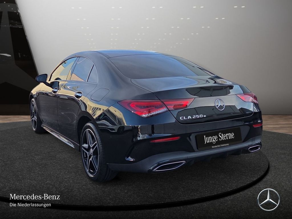 Mercedes-Benz CLA 250 2022