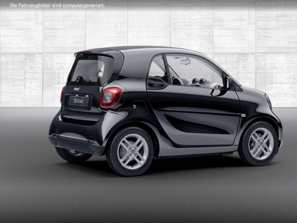Smart ForTwo 2021
