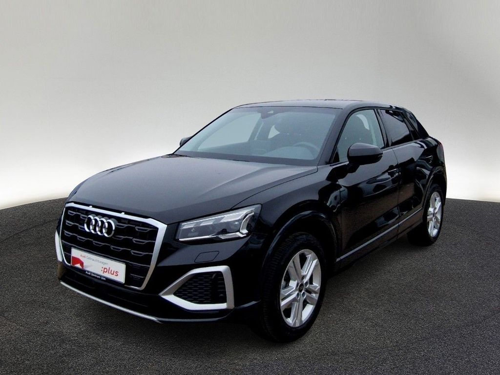 Audi Q2 2025