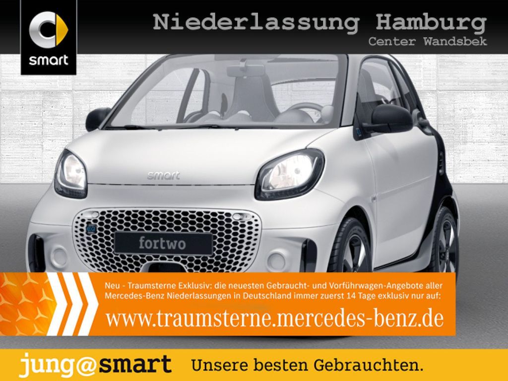 Smart ForTwo 2021