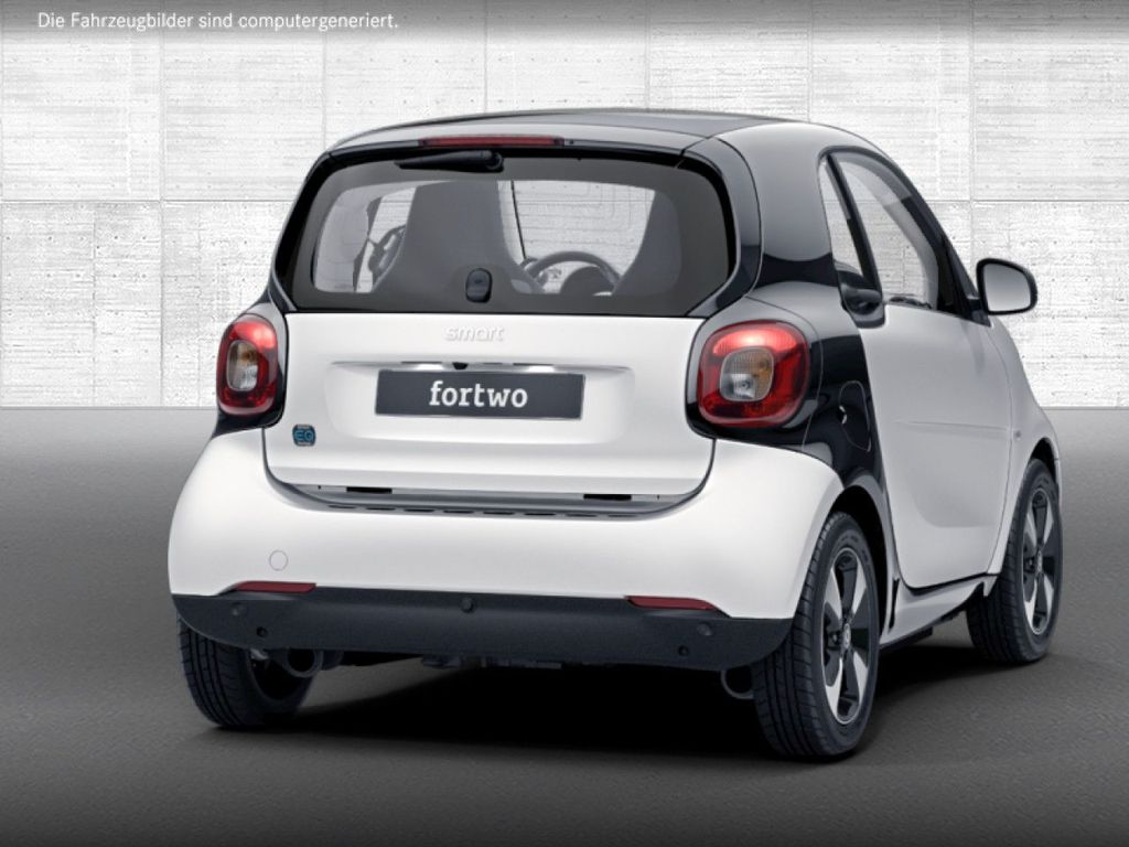 Smart ForTwo 2021