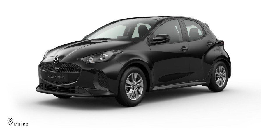 Mazda 2 Hybrid