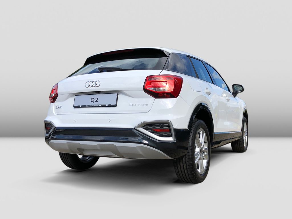 Audi Q2 2026