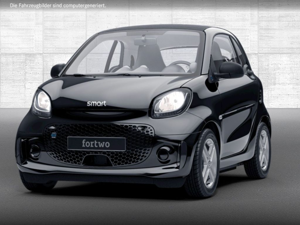 Smart ForTwo 2021