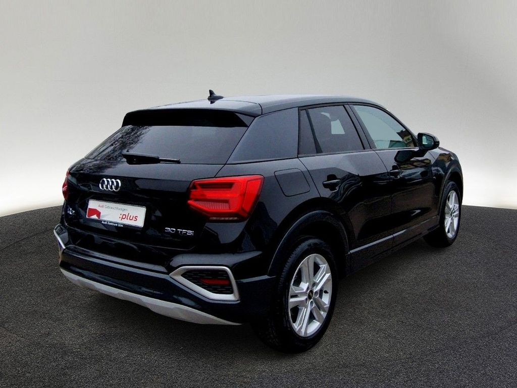 Audi Q2 2025