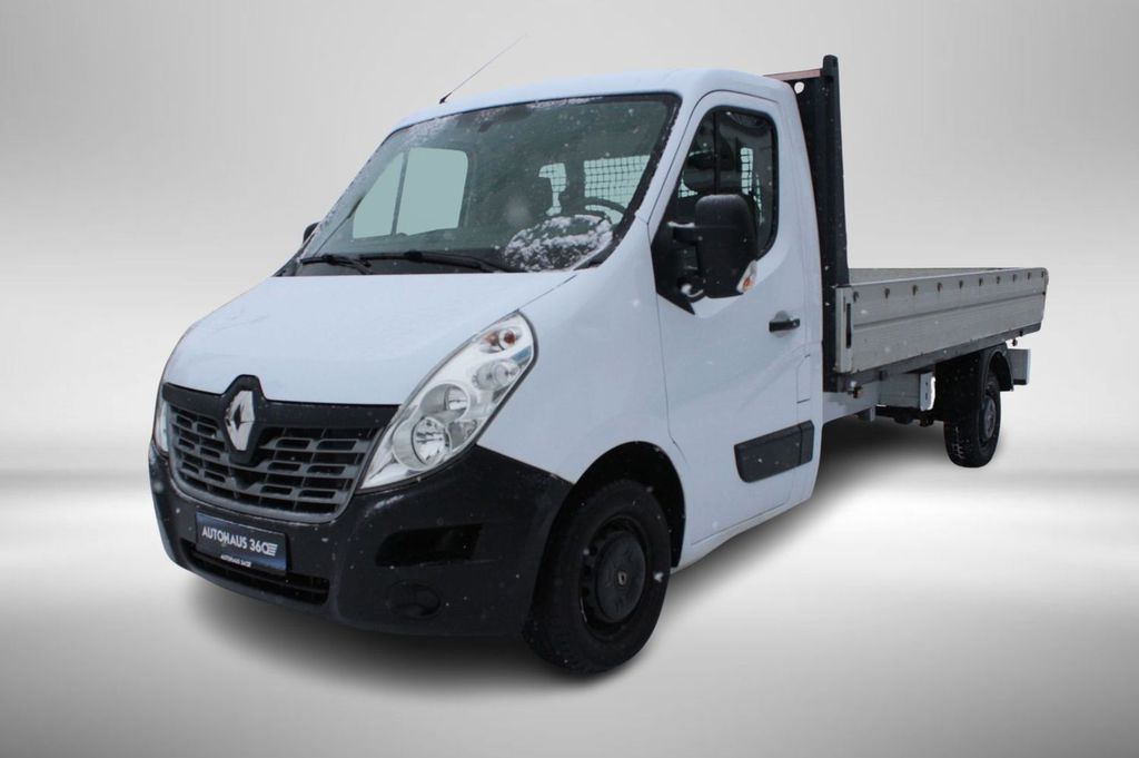 Renault Master 2019