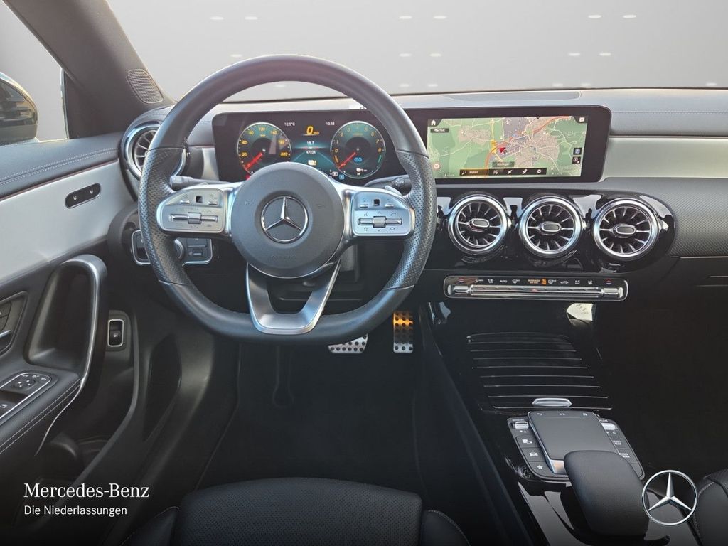 Mercedes-Benz CLA 250 2022