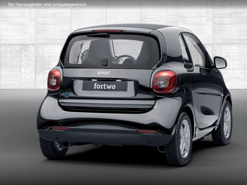 Smart ForTwo 2021