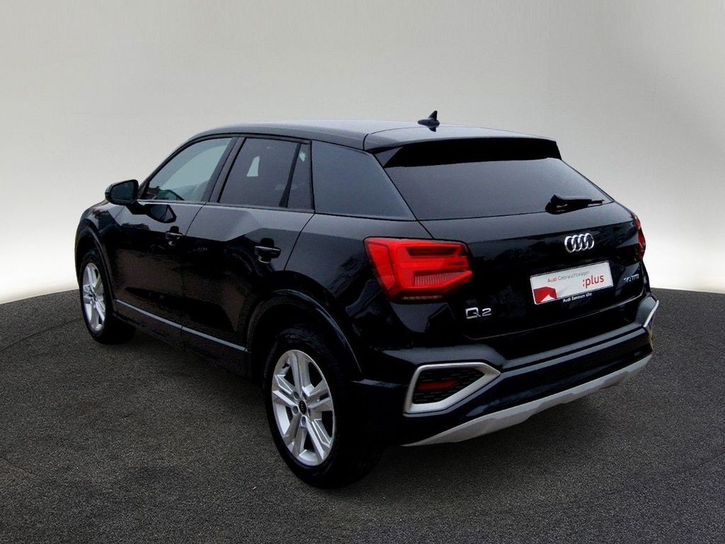 Audi Q2 2025
