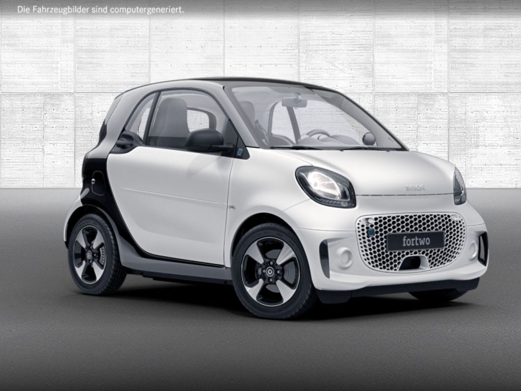Smart ForTwo 2021