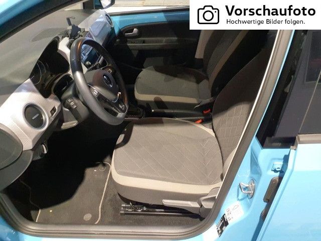 Volkswagen e-up! 2021