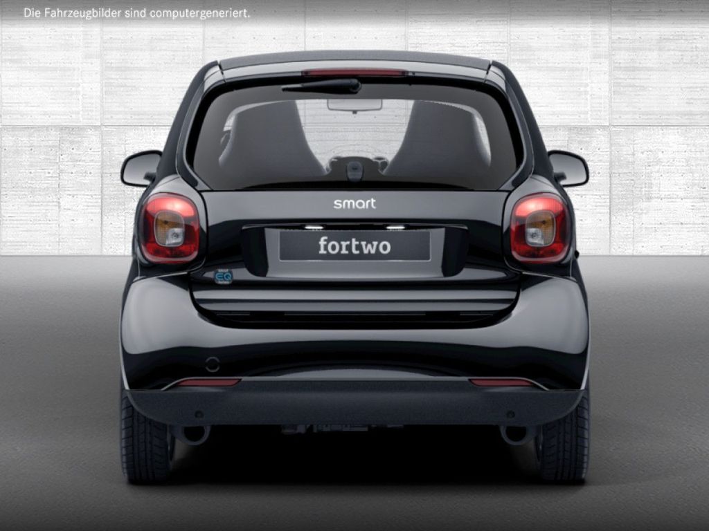 Smart ForTwo 2021