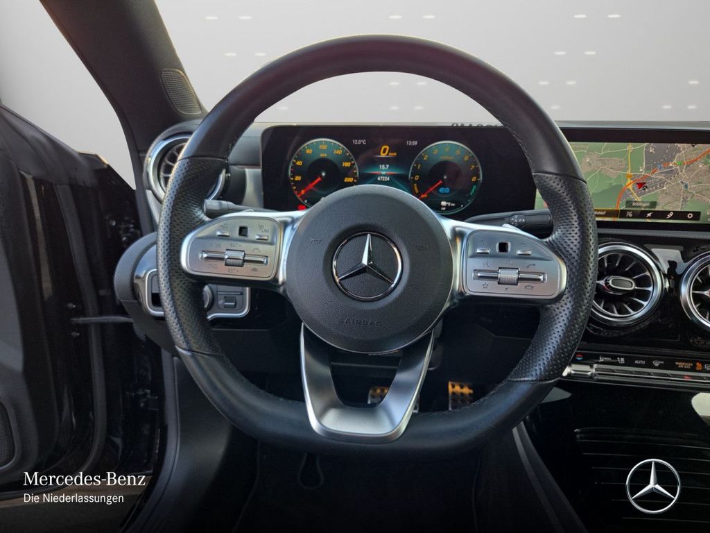 Mercedes-Benz CLA 250 2022