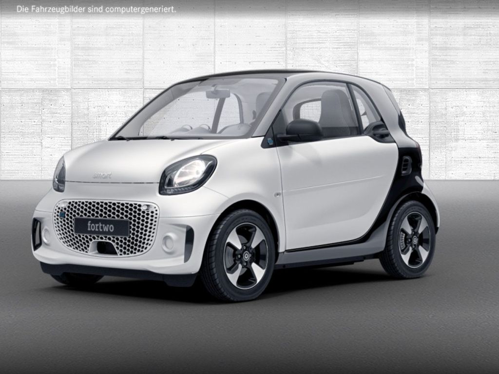 Smart ForTwo 2021